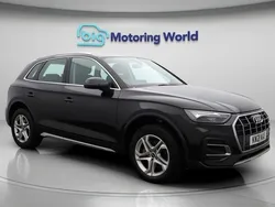 Used 2021 Audi Q5 Sport SUV | £28,300 (Good price)