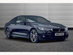 Unknown Used 2018 BMW 435 M Sport Coupe | £13,990 (Fair price)