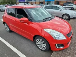Red Used 2016 Suzuki Swift SZ4 Hatchback | £6,888 (Fair price)