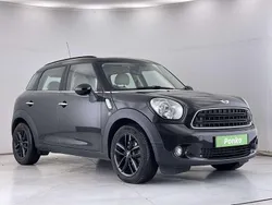 Grey Used 2015 Mini Cooper D Countryman SUV | £7,690 (Fair price)