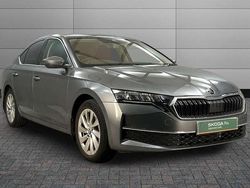 Grey Used 2025 Skoda Octavia SE L Hatchback | £26,500 (Expensive)