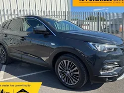Green Used 2018 Vauxhall Grandland X Sport SUV | £9,950 (Fair price)