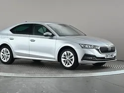 Silver Used 2023 Skoda Octavia SE L Hatchback | £17,798 (Fair price)