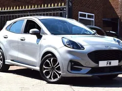 Used 2022 Ford Puma ST-Line SUV | £13,850 (Fair price)