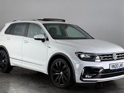 Used 2020 VW Tiguan SEL SUV | £22,750 (Fair price)