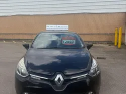 Black Used 2014 Renault Clio IV Dynamique Hatchback | £2,995 (Good price)