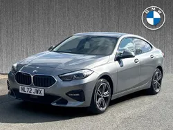 Grey Used 2022 BMW 218 Sport Line Coupe | £20,849 (Fair price)