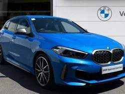 Used 2024 BMW M135 Hatchback | £23,662 (Good price)