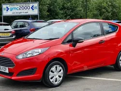 Red Used 2016 Ford Fiesta Studio Hatchback | £4,495 (Good price)