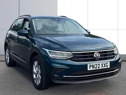Used 2024 VW Tiguan Life SUV | £21,377 (Super price)
