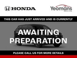 Modern steel metallic Used 2023 Honda CR-V Hybrid SUV | £27,999 (Good price)