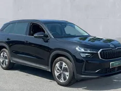 Black Used 2025 Skoda Kodiaq SE SUV | £34,980 (Fair price)