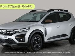 Used 2025 Dacia Sandero Extreme Hatchback | £12,541 (Good price)