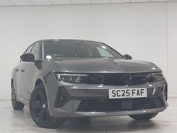 Two coat metallic vulcan grey New 2025 Vauxhall Astra Estate | £23,498 (Fair price)