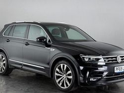 Used 2020 VW Tiguan SEL SUV | £19,250 (Fair price)