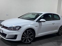 White Used 2013 VW Golf VII GTI Hatchback | £5,995 (Fair price)