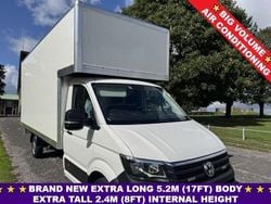 White Used 2022 VW Crafter Startline Van | £25,990
