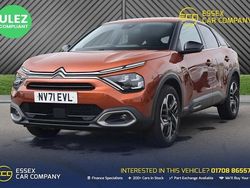 Brown Used 2021 Citroën C4 PureTech Hatchback | £10,990 (Fair price)