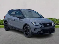 Other New 2025 Seat Arona Black Edition SUV | £27,499