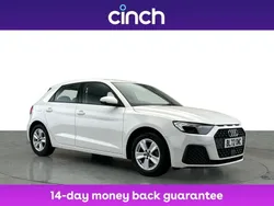 White Used 2022 Audi A1 Premium Hatchback | £16,999 (Good price)
