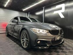 Grey Used 2015 BMW 435 M Sport Coupe | £15,795 (A bit pricey)