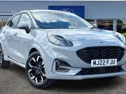 Used 2023 Ford Puma ST-Line X Hatchback | £17,750 (Fair price)