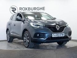 Grey Used 2020 Renault Kadjar Iconic SUV | £8,299 (Fair price)