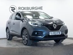 Grey Used 2020 Renault Kadjar Iconic SUV | £8,499 (Fair price)