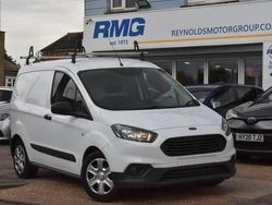 White Used 2021 Ford Transit Trend Van | £6,500 (Super price)