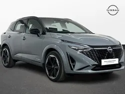 Grey Used 2024 Nissan Qashqai S SUV | £31,500