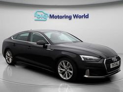 Used 2021 Audi A5 Sportback Sport | £20,800 (Fair price)