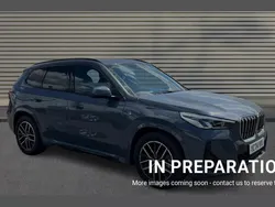 Grey Used 2024 BMW X1 M Sport SUV | £36,017 (Good price)