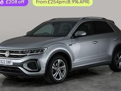 Used 2025 VW T-Roc R-line SUV | £19,863 (Super price)
