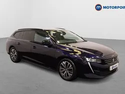Blue Used 2022 Peugeot 508 Allure Premium Estate | £16,699 (Good price)