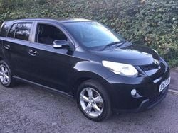 Black Used 2012 Toyota Urban Cruiser SUV | £4,000 (Fair price)