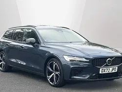 Used 2023 Volvo V60 Ultimate Estate | £39,990