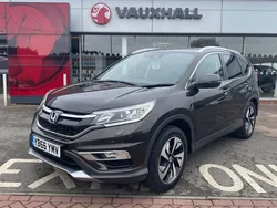 Used 2017 Honda CR-V SR SUV | £12,664 (Fair price)