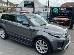 Used 2015 Land Rover Range Rover evoque HSE Dynamic Hatchback | £10,999 (Good price)