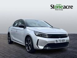 Grey Used 2023 Vauxhall Corsa Hatchback | £12,750 (Fair price)