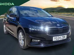 Black Used 2024 Skoda Fabia SE L Hatchback | £17,290 (Fair price)