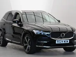 Used 2024 Volvo XC60 Ultimate SUV | £44,500 (Good price)