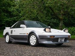 White Used 2023 Toyota MR2 | £14,500