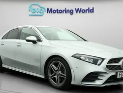 Used 2021 Mercedes A180 Executive Sedan | £18,200 (Fair price)