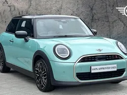 Green Used 2025 Mini Cooper S Hatch Hatchback | £27,749 (A bit pricey)