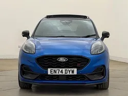 Blue New 2025 Ford Puma Gen-E ST SUV | £27,735