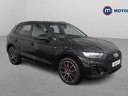 Black Used 2023 Audi Q5 SUV | £34,899 (Fair price)