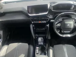 White Used 2022 Peugeot 2008 GT SUV | £17,742 (Fair price)