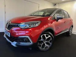 Flame red Used 2019 Renault Captur GT-Line SUV | £11,795 (A bit pricey)