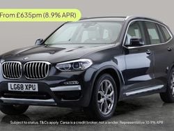 Used 2020 BMW X3 xLine SUV | £22,070 (Super price)