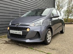 Grey Used 2018 Hyundai i10 SE Hatchback | £8,475 (Fair price)